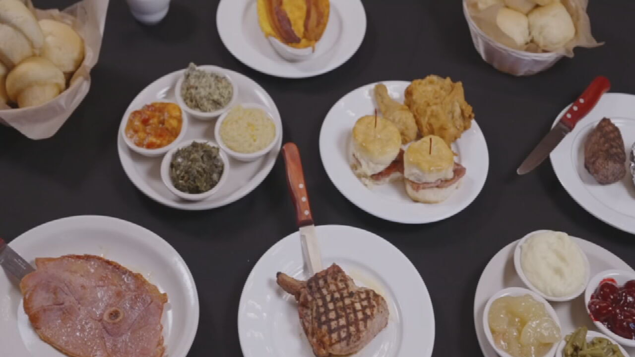 Be Our Guest | Experience the finest country-style dining at Claudia Sanders Dinner House